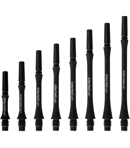 Amazon | コスモダーツ フィットシャフト シャフト カーボン ノーマル